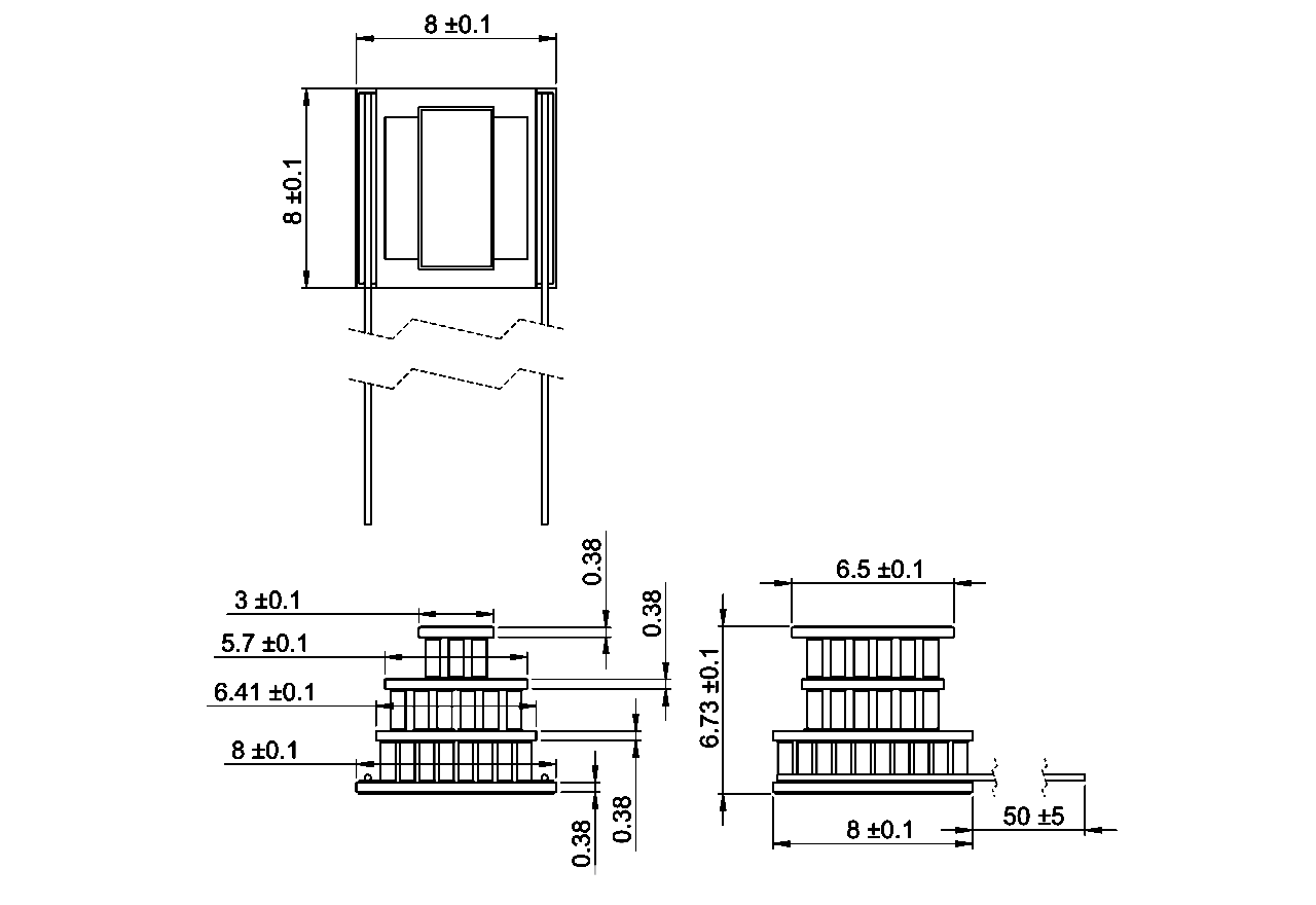 Mechanical drawing